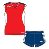 Форма Set Azzura