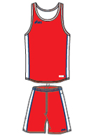 Форма футбольная Set Training