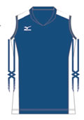 W's Atlantic Cap Sleeve Jersey